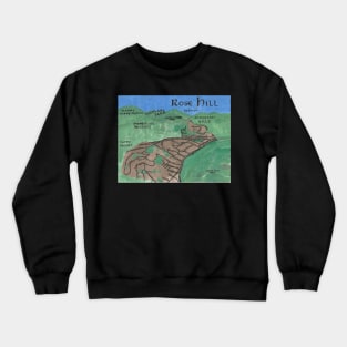 Rose Hill Crewneck Sweatshirt